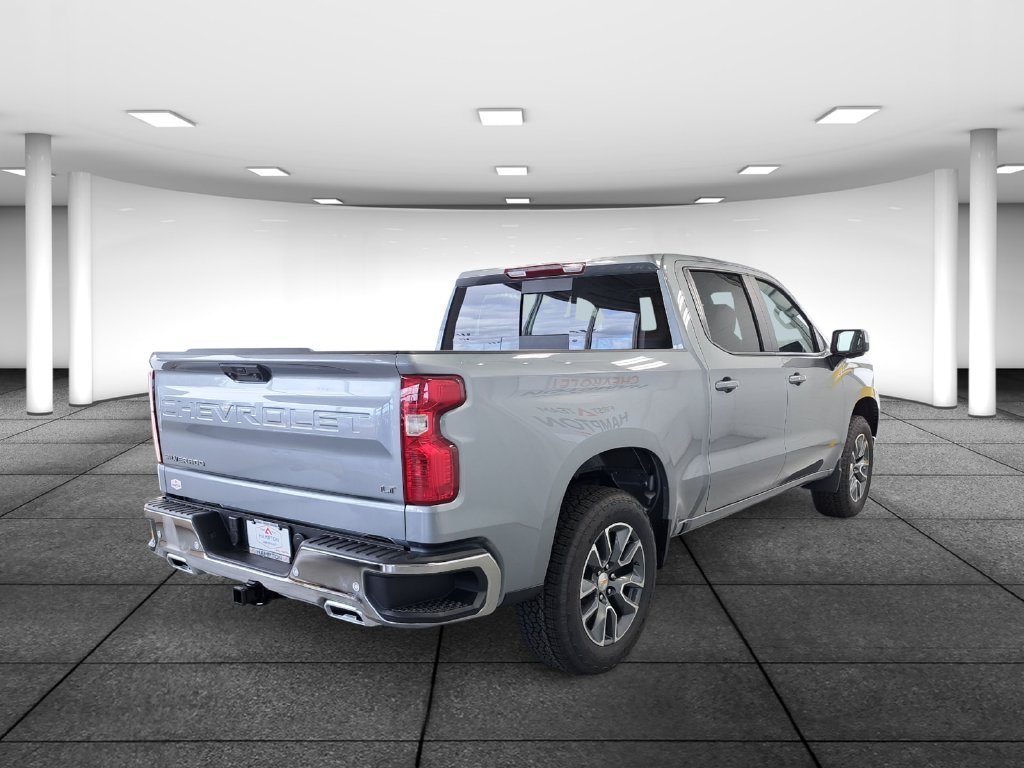 New 2026 Chevrolet Silverado 1500 LT w/ Z71 Off-Road Package AWD/4WD image 4