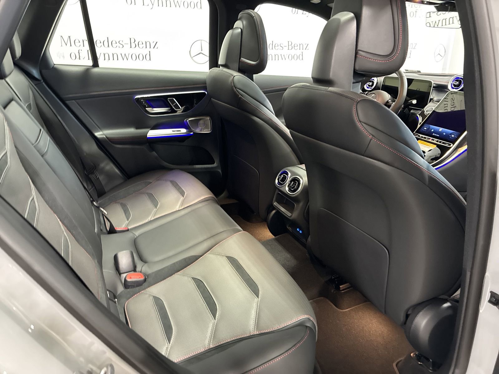 New 2025 Mercedes-Benz GLC 63 AMG S image 17