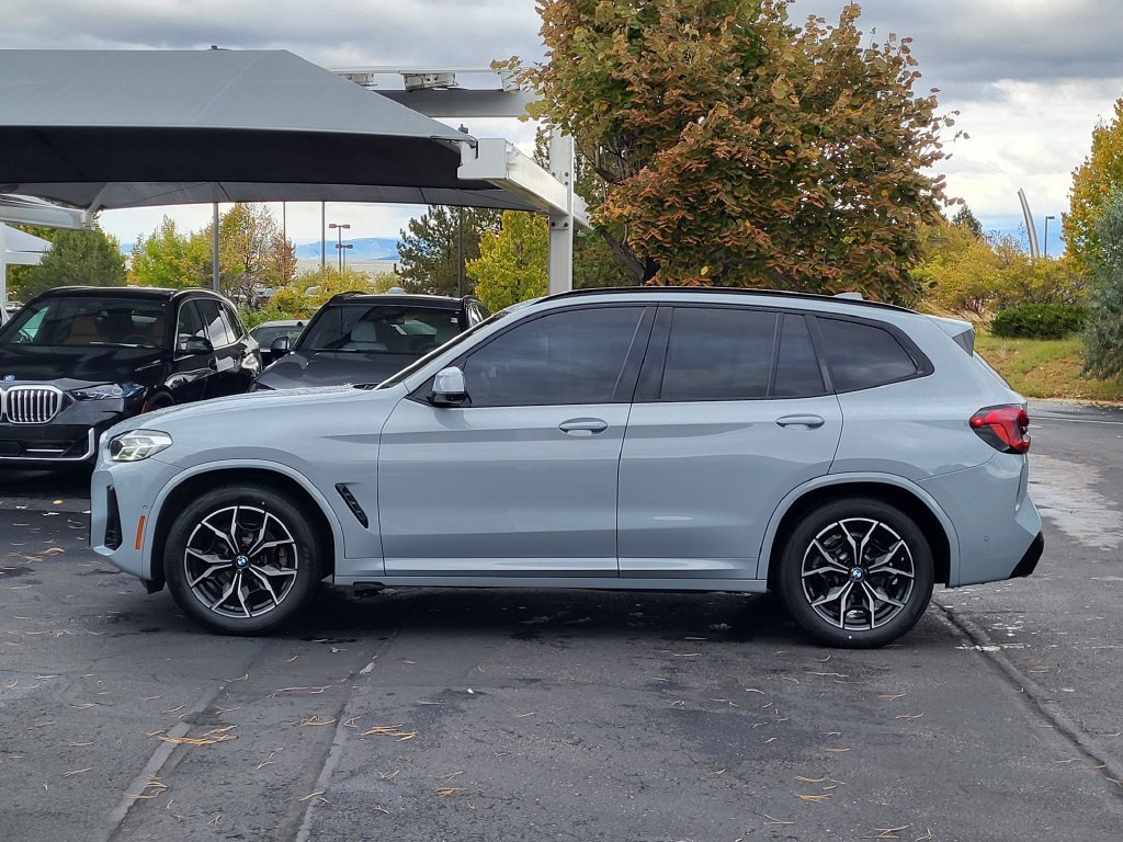 Used 2023 BMW X3 xDrive30i w/ M Sport Package AWD/4WD image 5