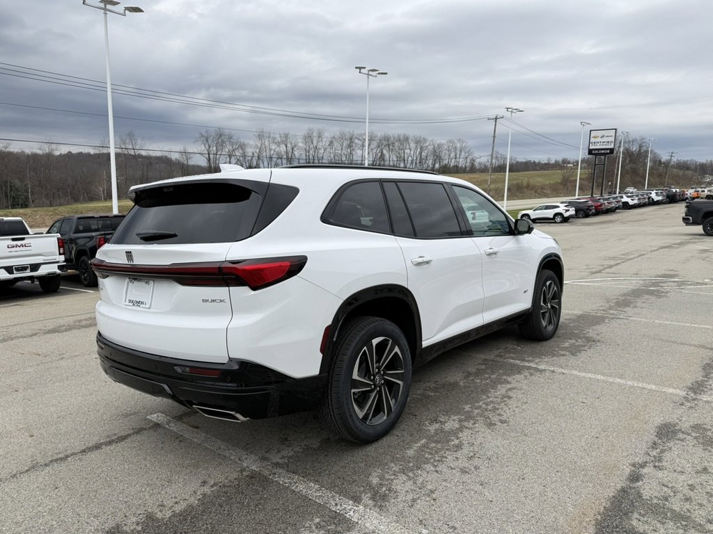 New 2026 Buick Enclave Sport Touring w/ Power Package image 5