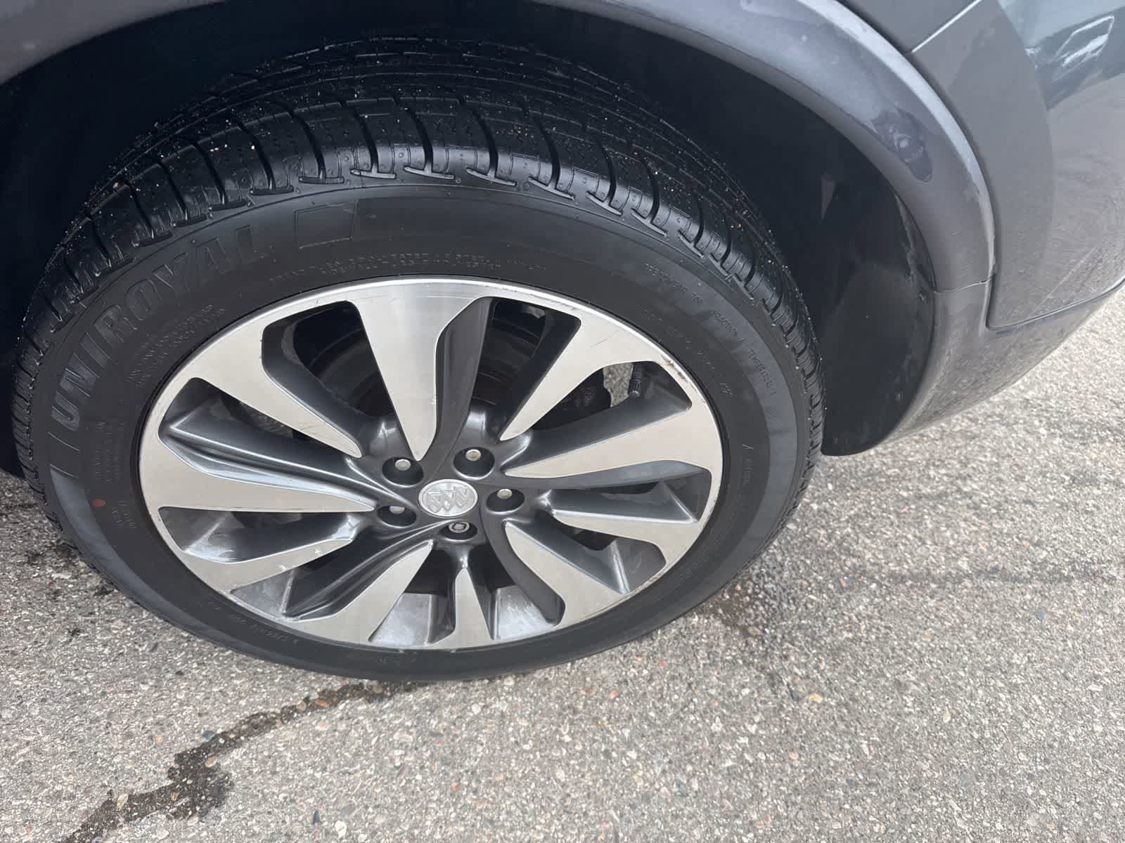 Used 2017 Buick Encore Preferred FWD image 10