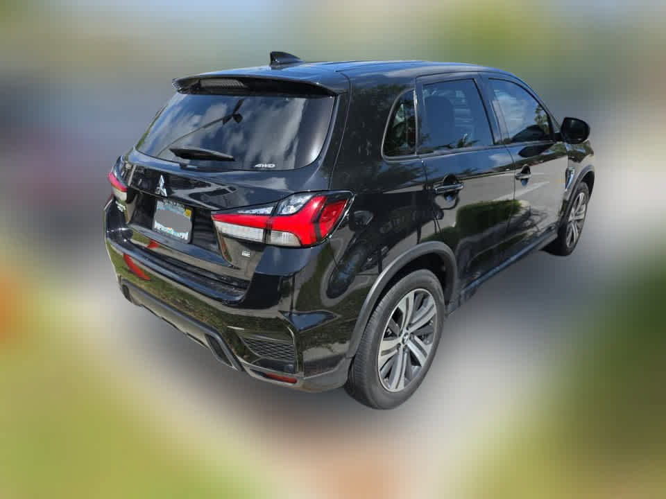 Used 2022 Mitsubishi Outlander Sport SE AWD/4WD image 2