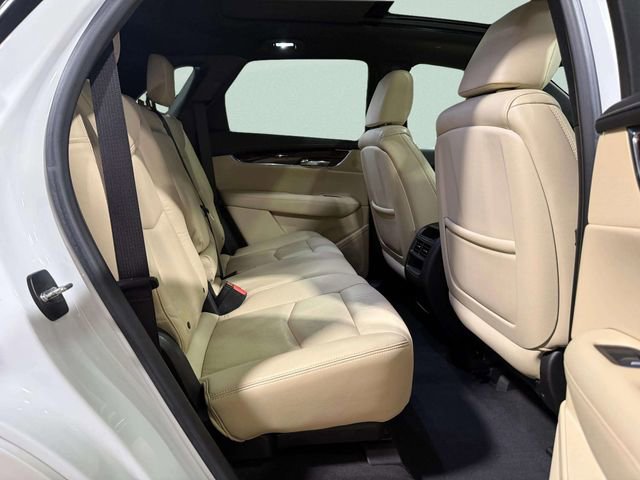 Used 2017 Cadillac XT5 Luxury w/ Driver Awareness Package image 29