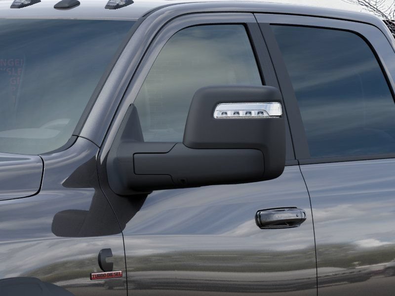 New 2026 RAM 2500 Rebel w/ Rebel Level 1 Equipment Group AWD/4WD image 12