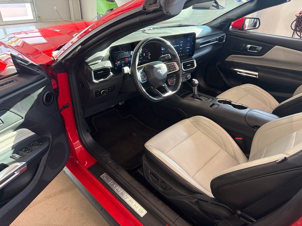 Certified 2024 Ford Mustang Premium RWD image 20