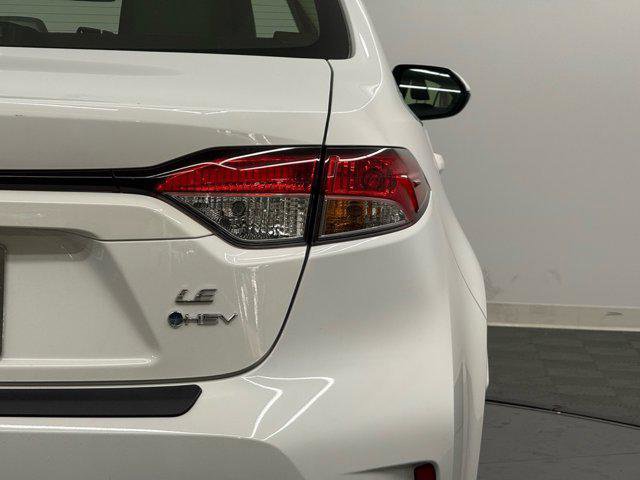 Certified 2026 Toyota Corolla LE image 7