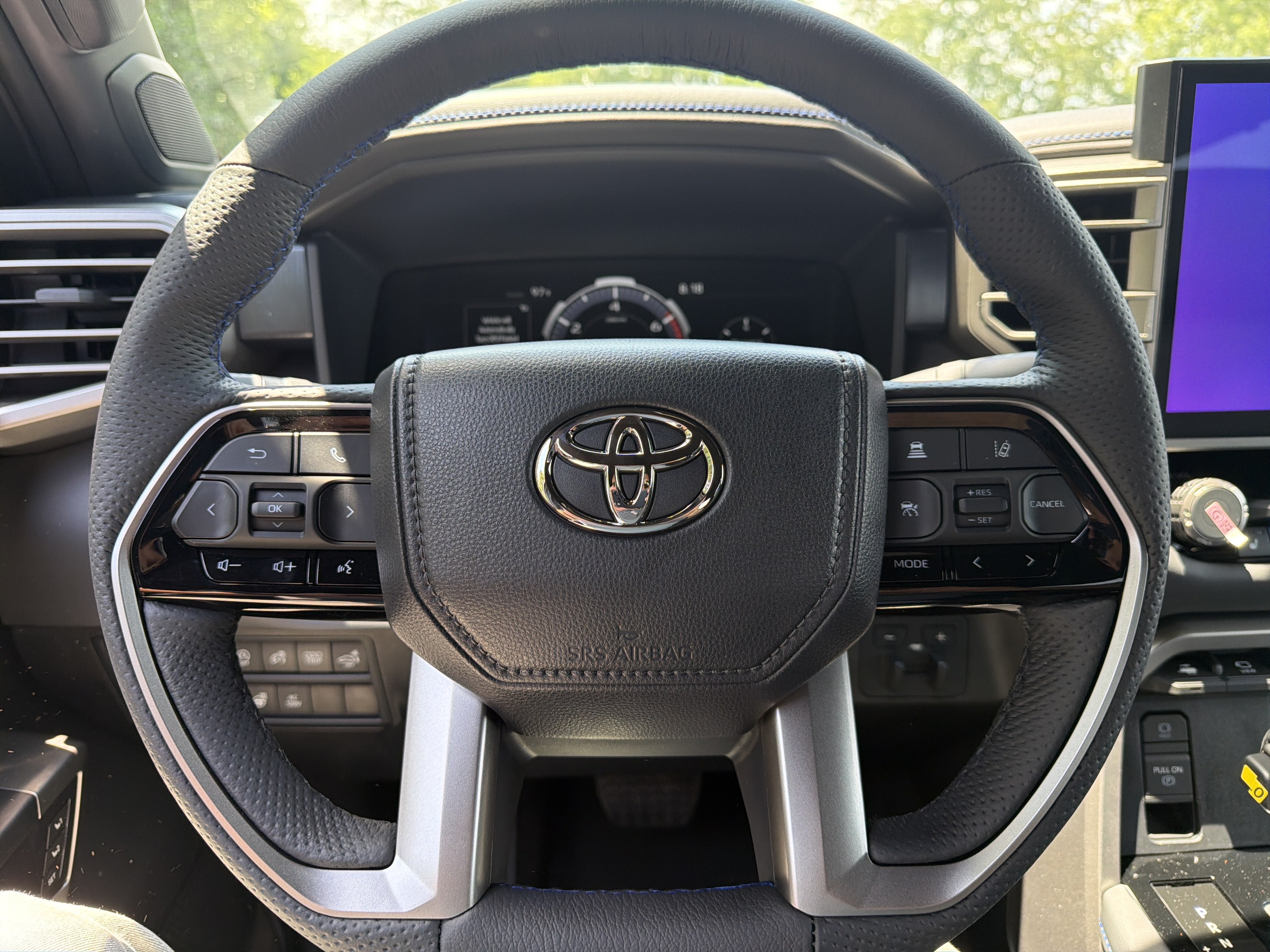 New 2026 Toyota Tundra Platinum AWD/4WD image 21