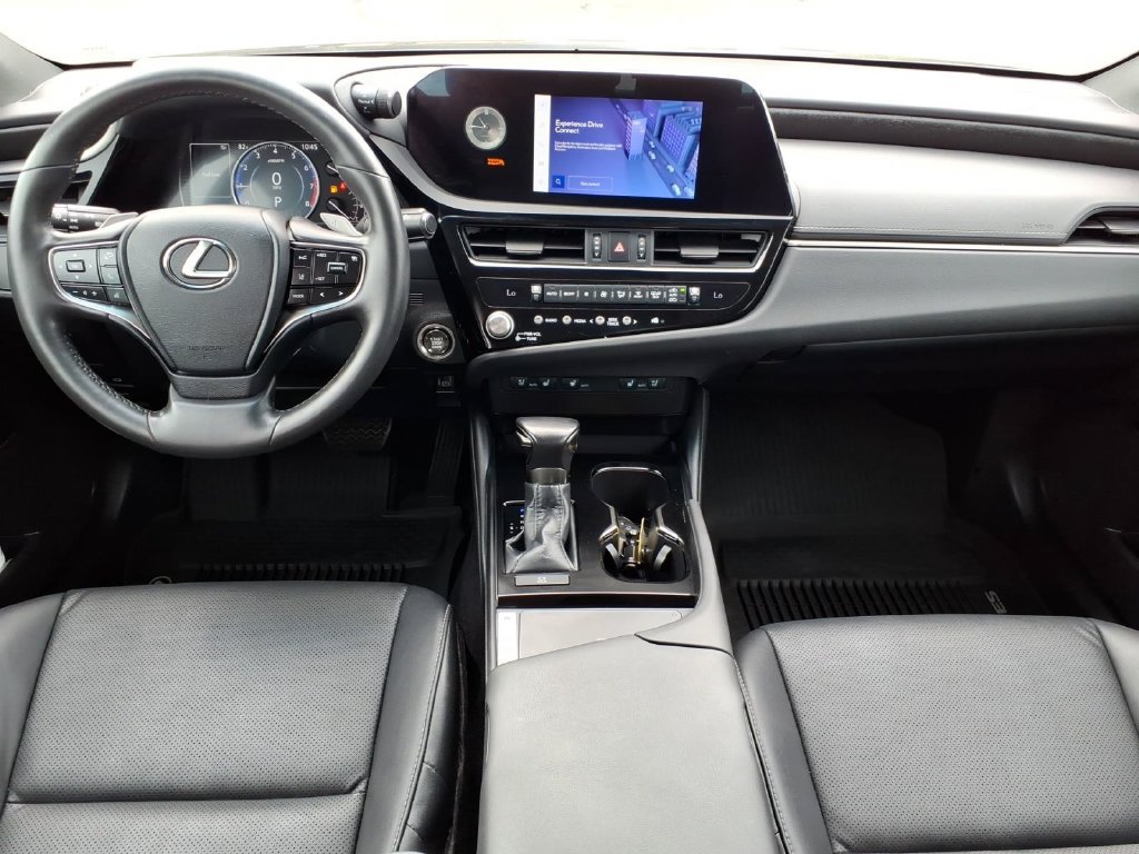 Used 2023 Lexus ES 350 w/ Premium Package FWD image 14