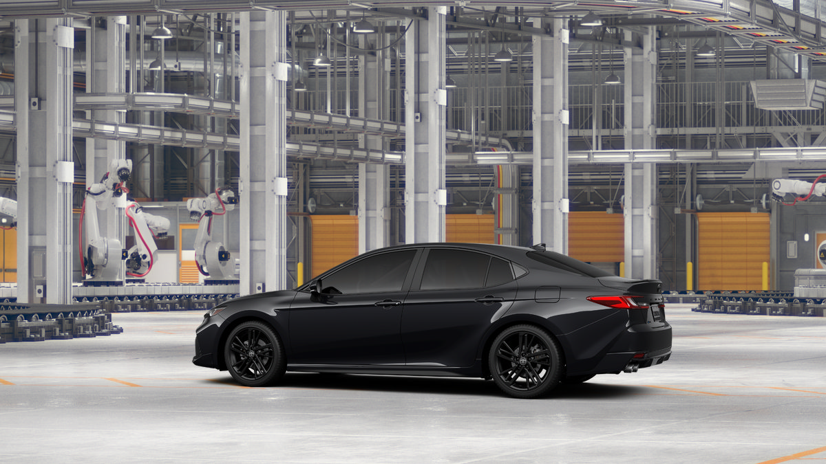 New 2027 Toyota Camry Hybrid w/ Convenience Package FWD image 7