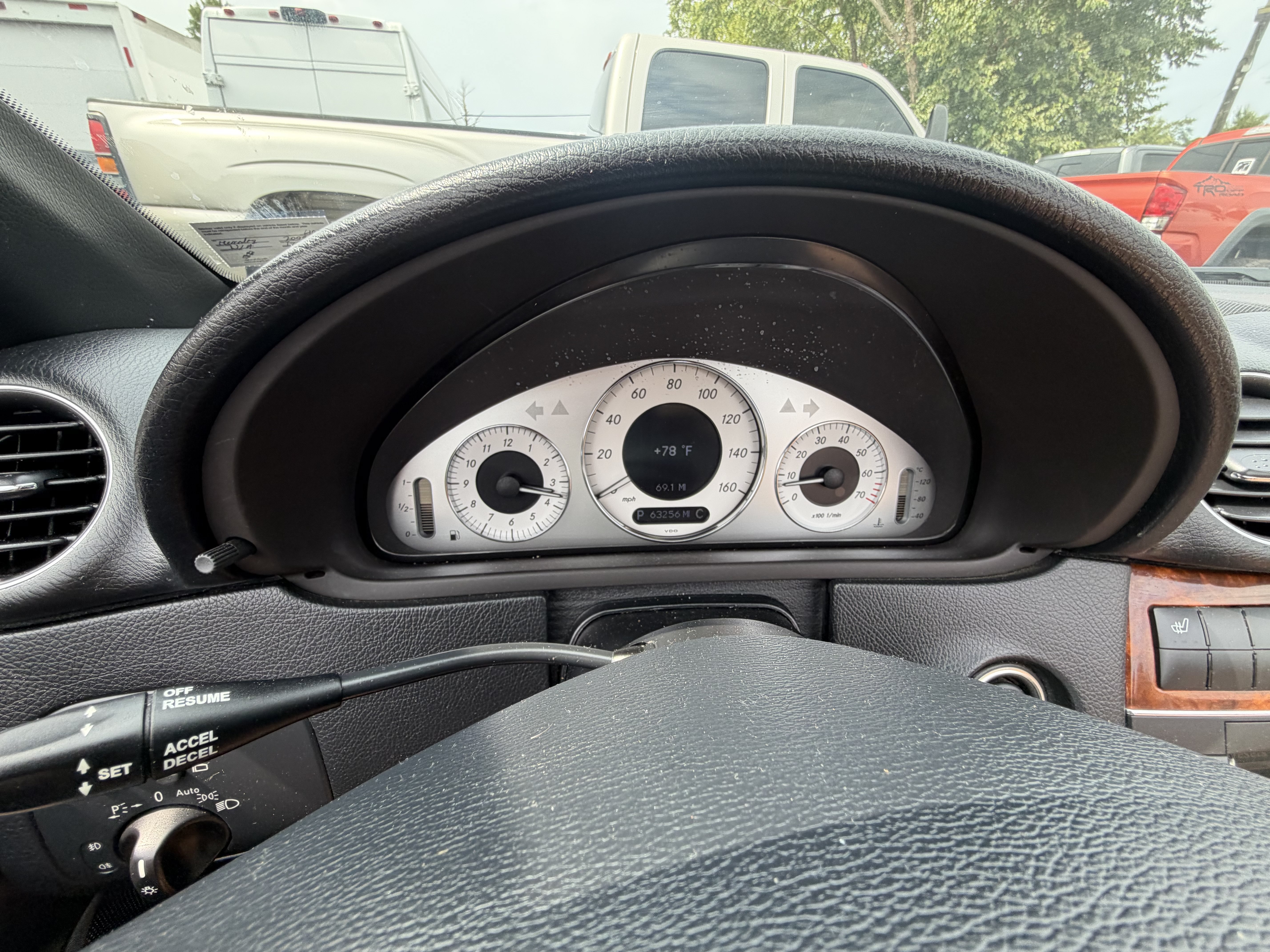 Used 2009 Mercedes-Benz CLK 350 Cabriolet image 18