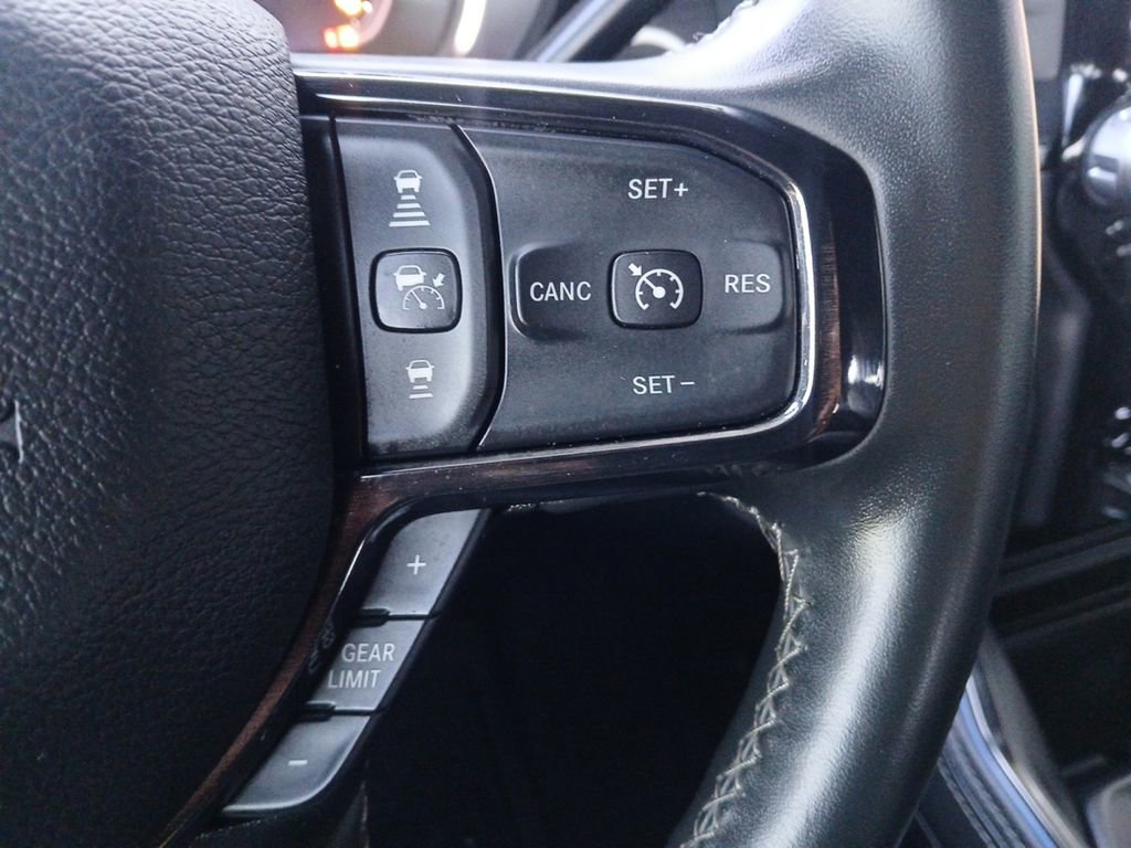 Used 2023 RAM 3500 Limited AWD/4WD image 25