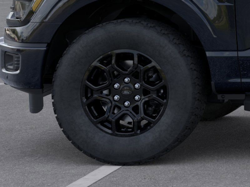 New 2025 Ford F150 XLT w/ Equipment Group 302A MID image 19