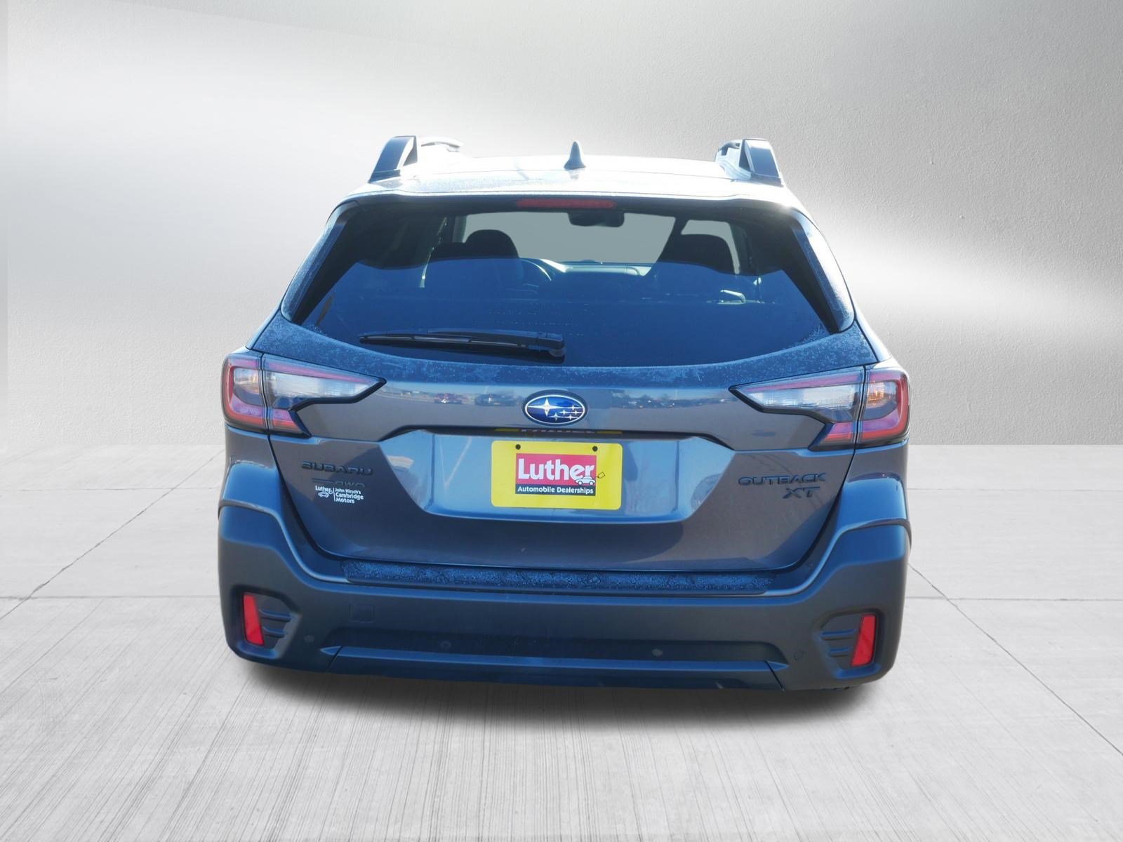 Used 2022 Subaru Outback Onyx Edition XT image 6