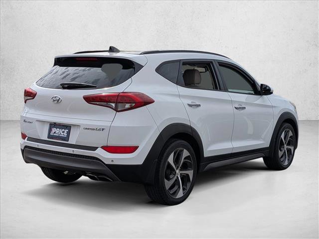 Used 2016 Hyundai Tucson Limited w/ Option Group 03 FWD image 5