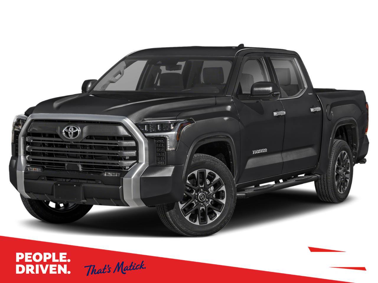 New 2026 Toyota Tundra Limited