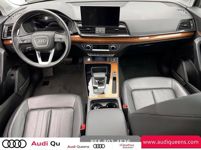 Certified 2023 Audi Q5 2.0T Premium Plus w/ Premium Plus Package image 13