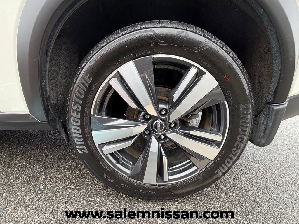 Certified 2023 Nissan Rogue SL w/ SL Premium Package image 22