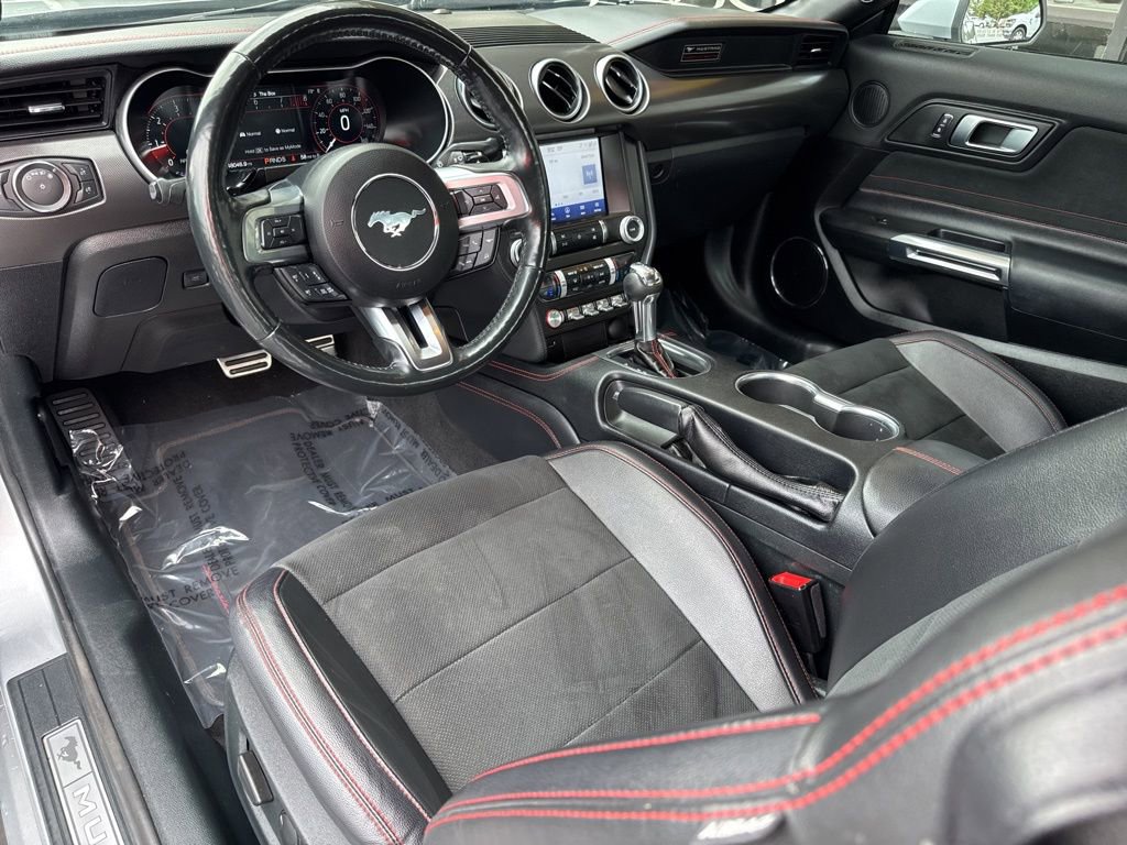 Used 2022 Ford Mustang GT Premium w/ Equipment Group 401A RWD image 19