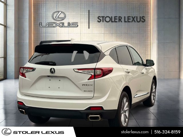 Used 2024 Acura RDX SH-AWD image 4