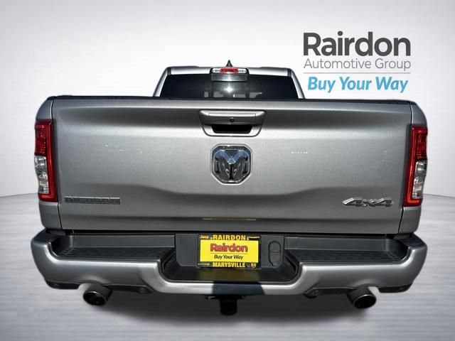 Used 2021 RAM 1500 Big Horn AWD/4WD image 6