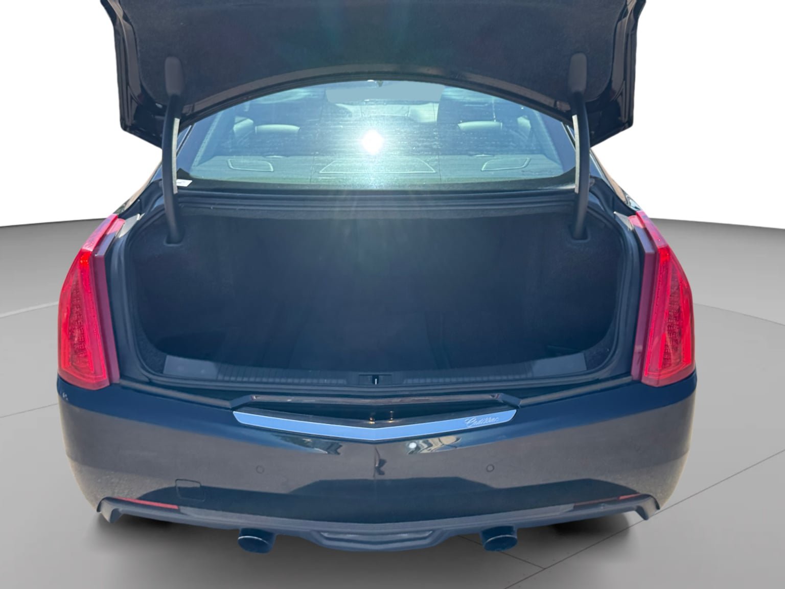 Used 2016 Cadillac ATS Luxury AWD/4WD image 19