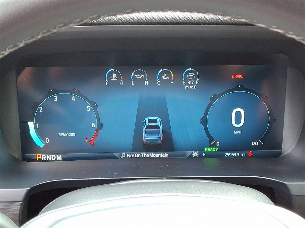 Used 2024 Ford F150 XLT w/ Mobile Office Package image 21