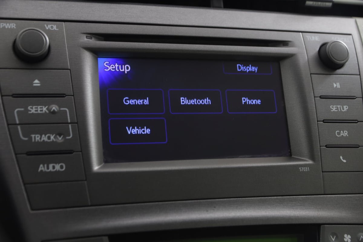 Used 2014 Toyota Prius Two FWD image 22