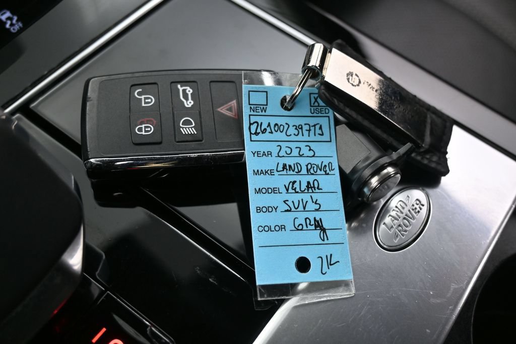Used 2023 Land Rover Range Rover Velar S AWD/4WD image 25