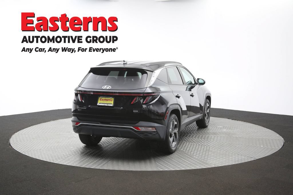 Used 2022 Hyundai Tucson SEL w/ Convenience Package AWD/4WD image 43
