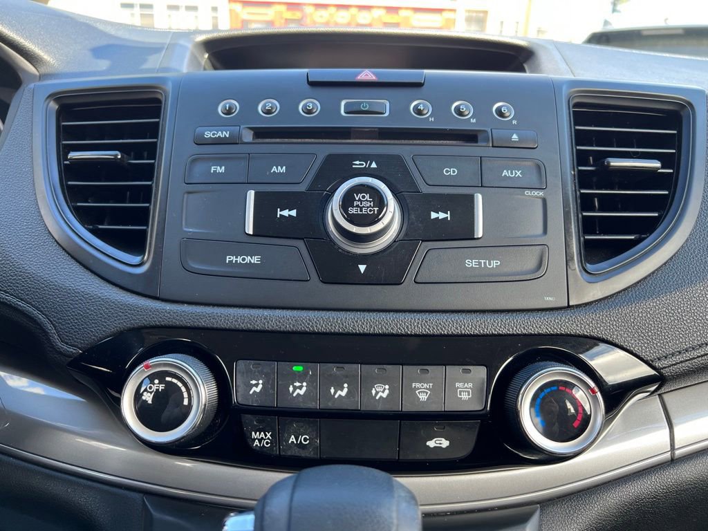 Used 2015 Honda CR-V LX image 24