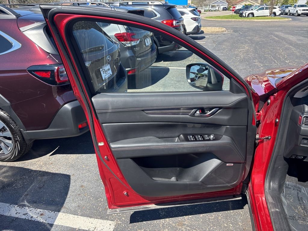 Used 2022 MAZDA CX-5 AWD 2.5 S w/ Premium Plus Pkg image 19