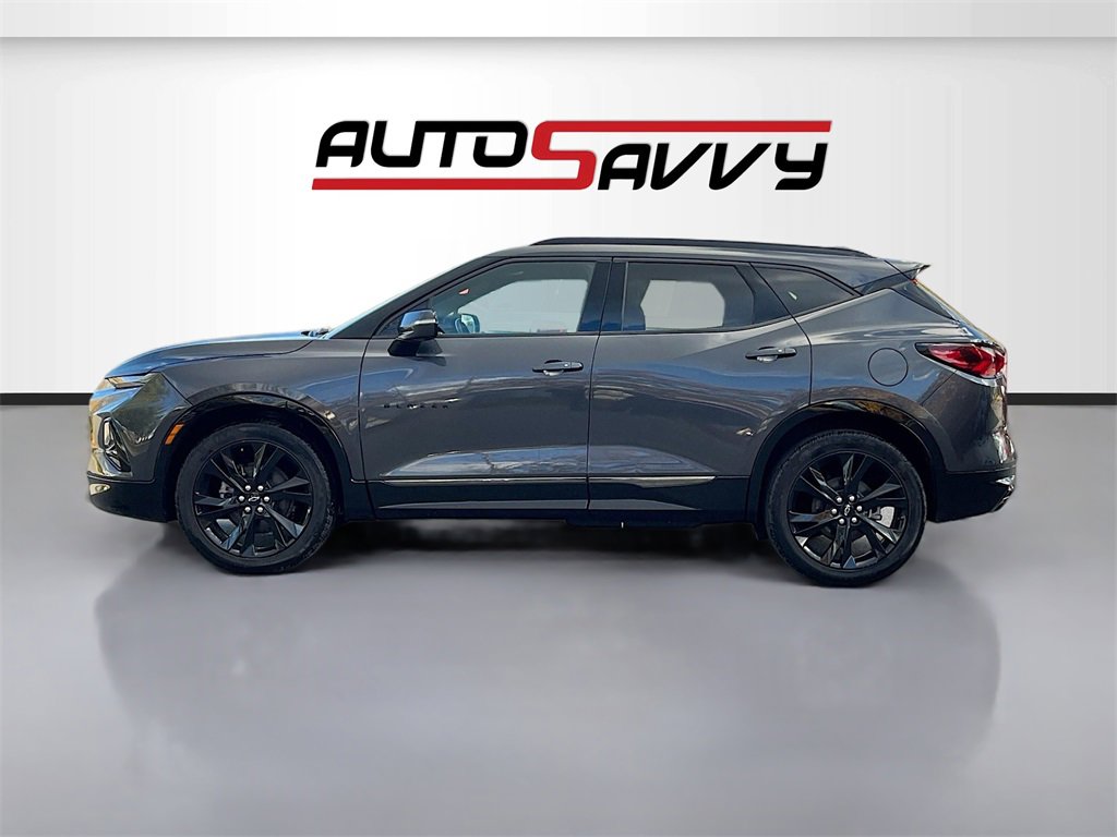 Used 2021 Chevrolet Blazer RS image 4