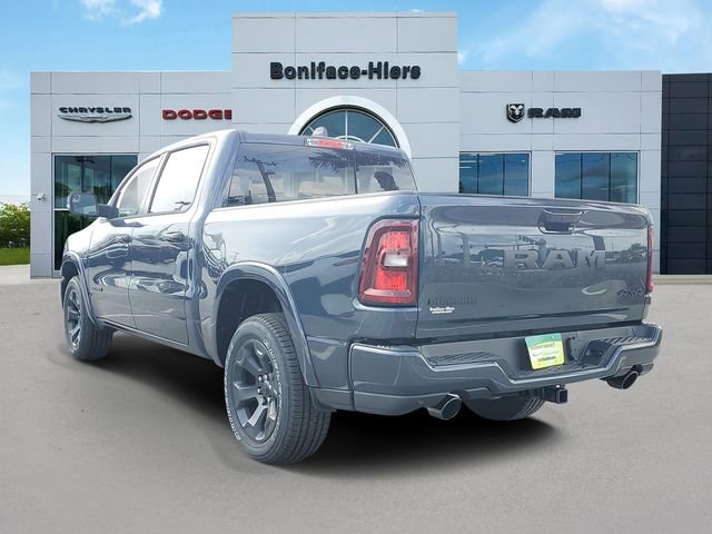 New 2026 RAM 1500 Big Horn w/ Night Edition image 3