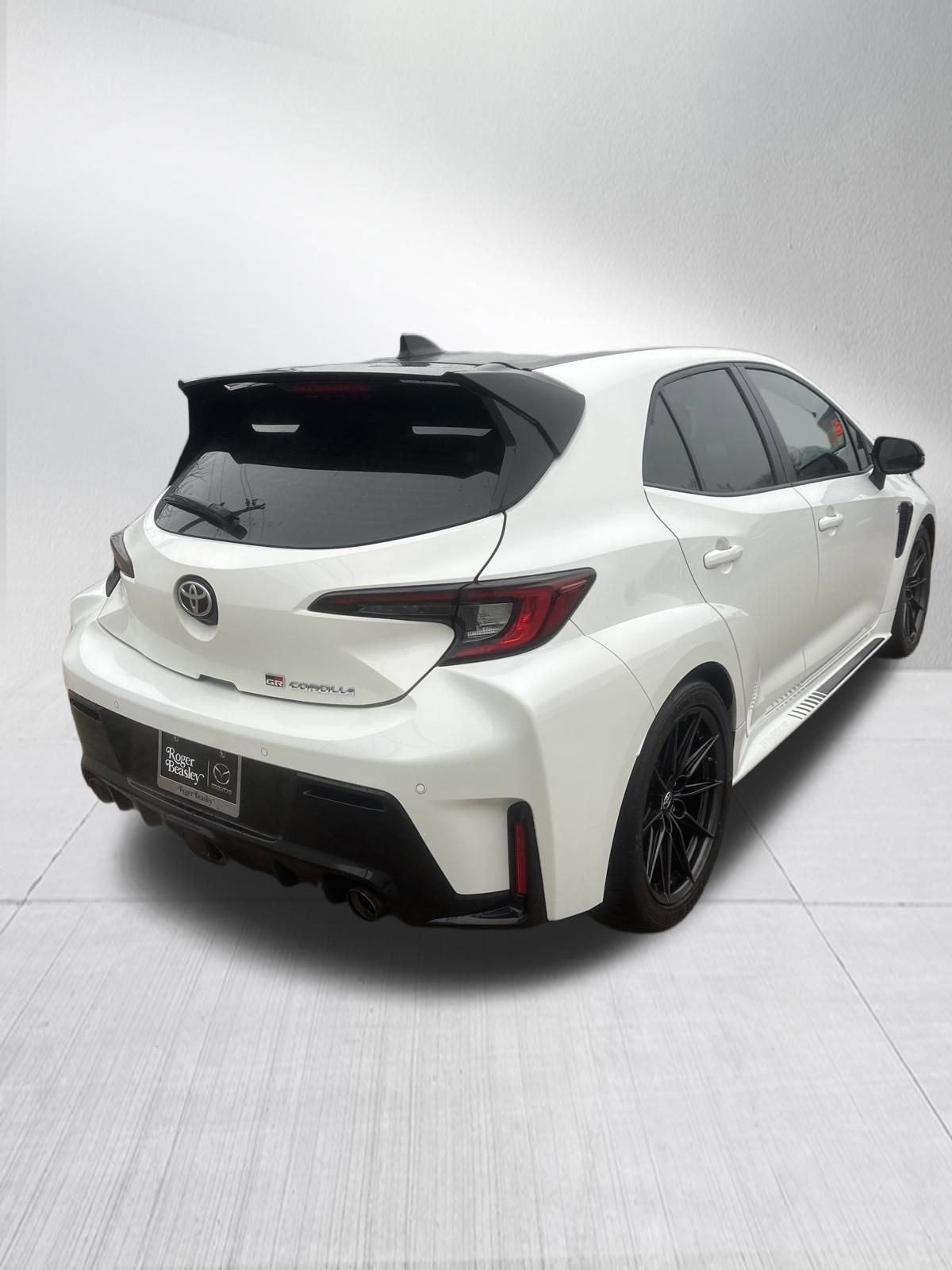 Used 2024 Toyota Corolla GR image 8