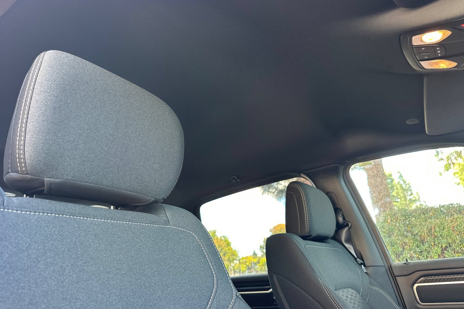 New 2026 RAM 1500 Big Horn AWD/4WD image 15