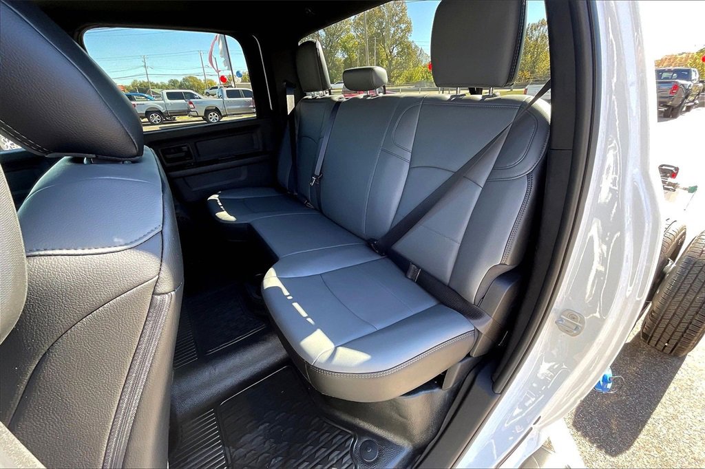 New 2026 RAM 3500 Tradesman w/ Chrome Appearance Group image 10