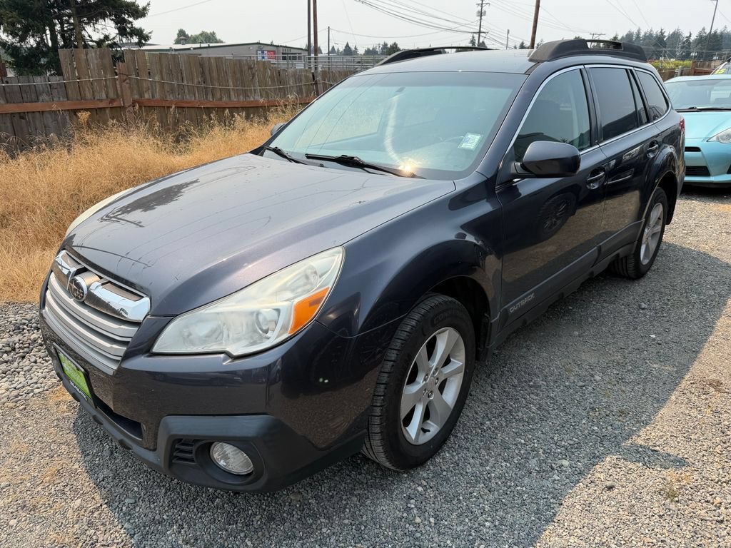 Used 2013 Subaru Outback 2.5i Premium