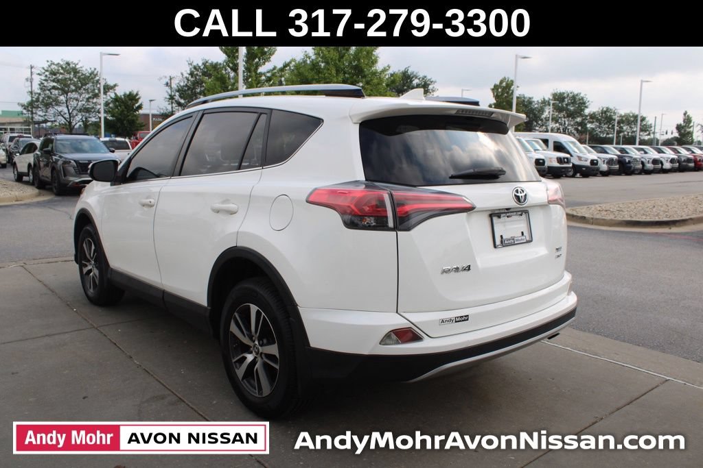 Used 2018 Toyota RAV4 XLE w/ Plus Extra Value Package AWD/4WD image 5