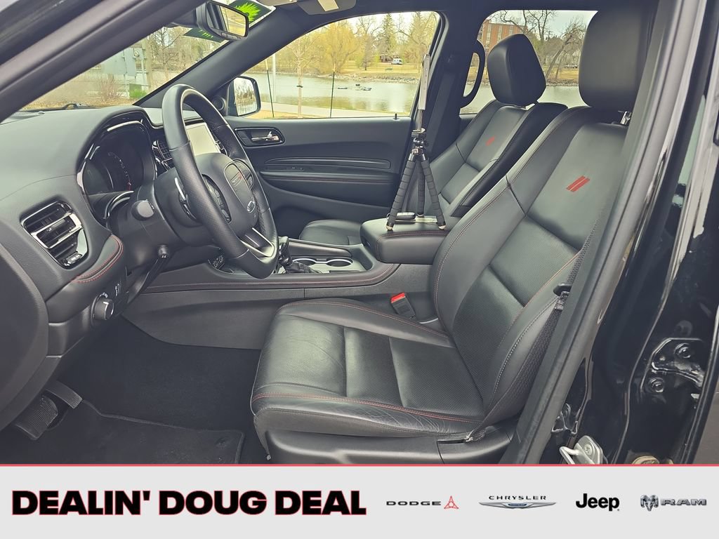 Used 2025 Dodge Durango GT AWD/4WD image 10