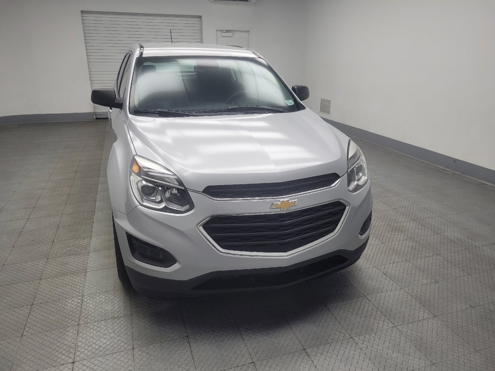 Used 2017 Chevrolet Equinox LS FWD image 14