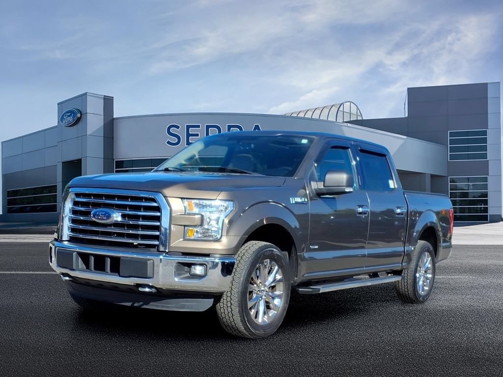 Used 2016 Ford F150 XLT w/ Equipment Group 302A Luxury AWD/4WD image 1