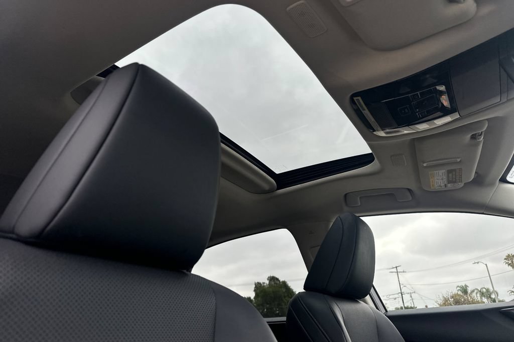 Certified 2024 Lexus NX 350 AWD w/ Cold Area Package image 17