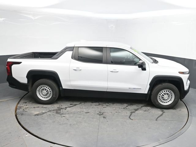 Used 2024 Chevrolet Silverado EV W/T AWD/4WD image 28