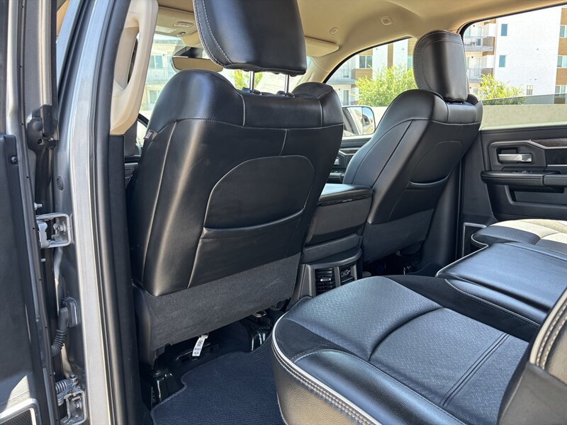 Used 2020 RAM 2500 Laramie AWD/4WD image 41