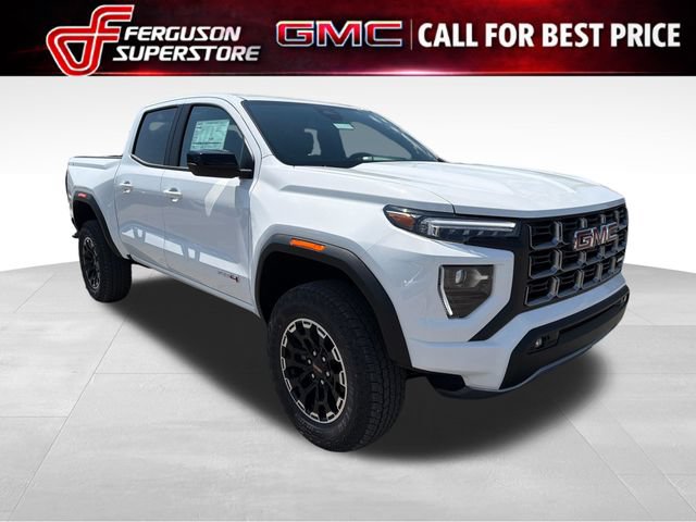 New 2026 GMC Canyon AT4 AWD/4WD 360° Tour