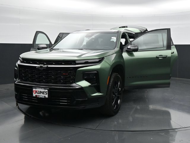 New 2027 Chevrolet Traverse RS AWD/4WD image 62