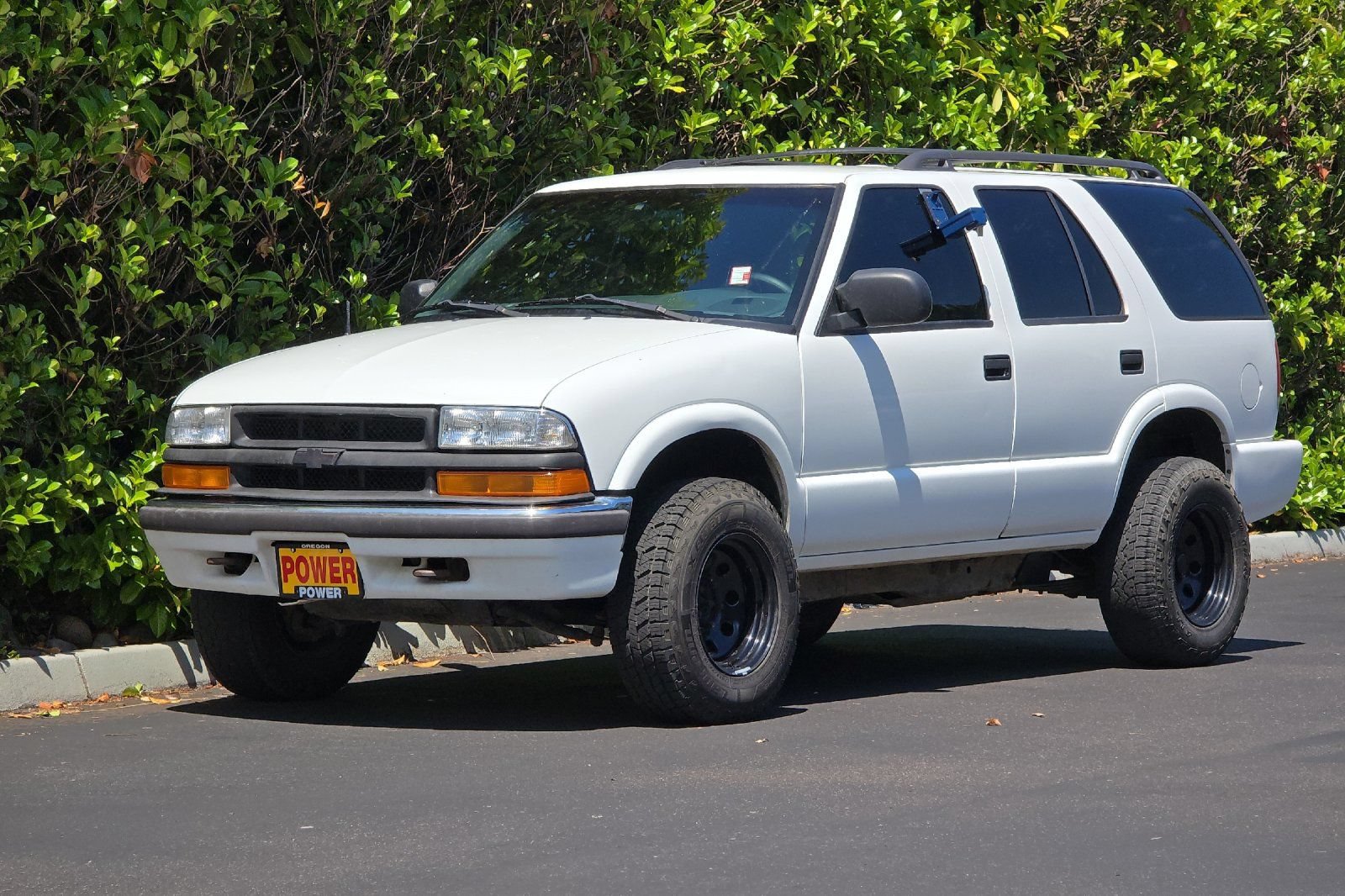Used 2001 Chevrolet Blazer LS w/ Driver Convenience Pkg AWD/4WD image 8