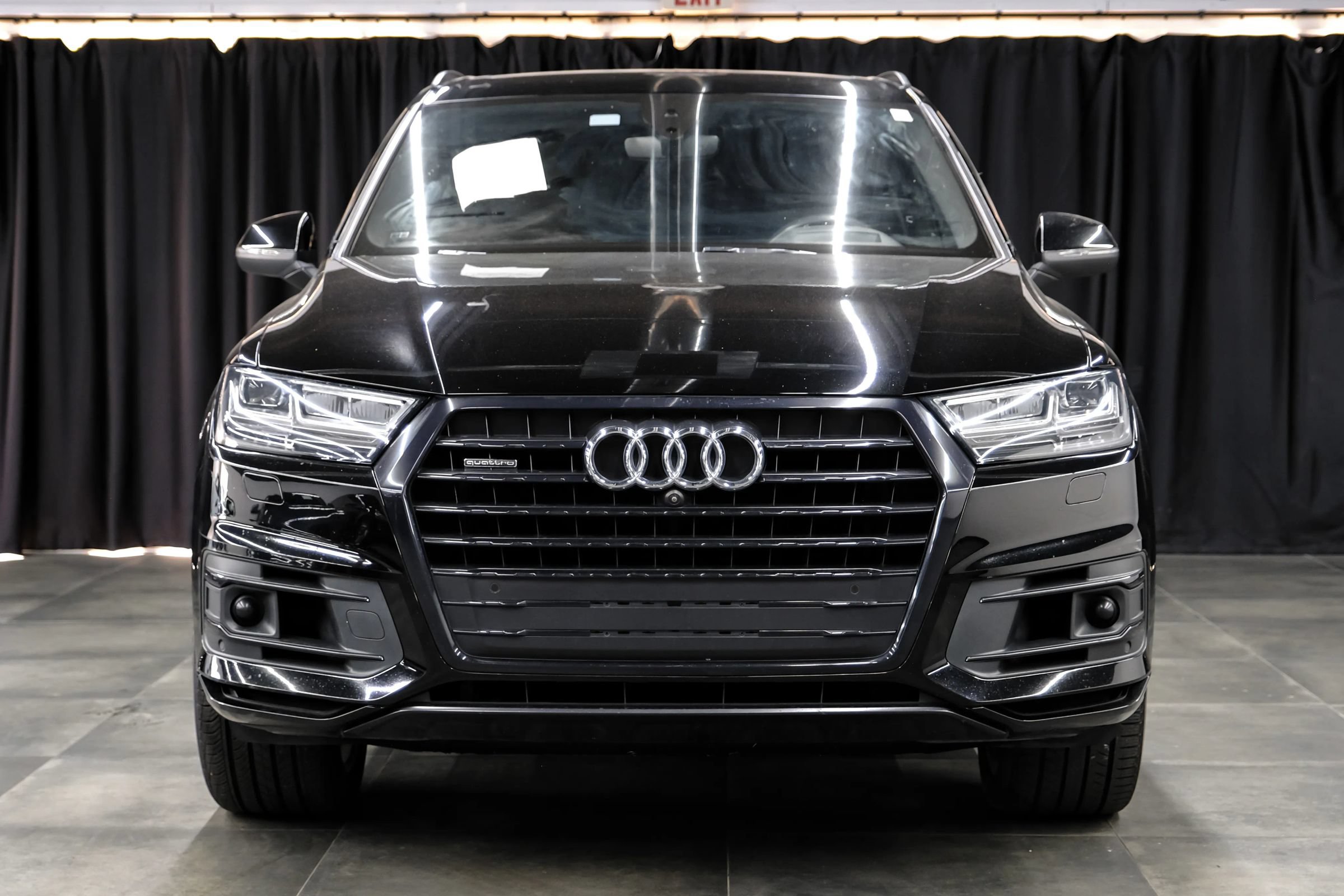 Used 2019 Audi Q7 3.0T Prestige w/ Prestige Package AWD/4WD image 5