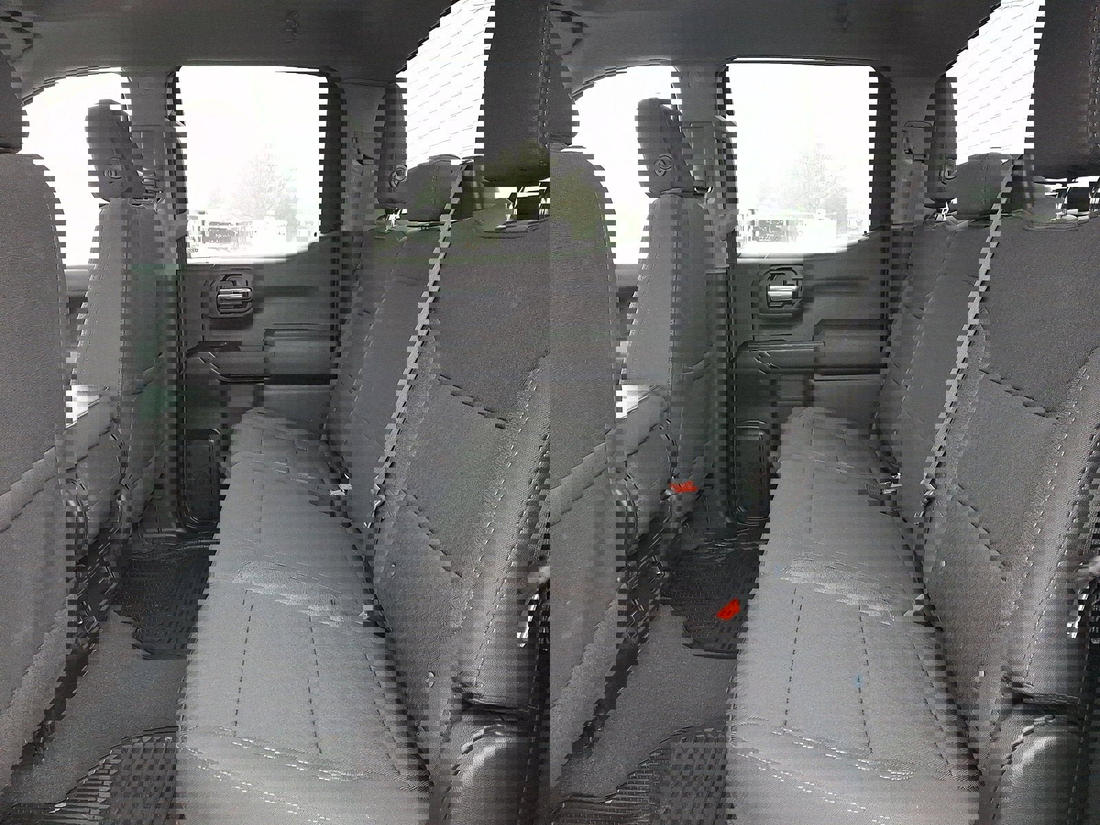 Used 2023 GMC Sierra 1500 Pro w/ Graphite Edition image 10