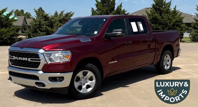 Used 2023 RAM 1500 Big Horn